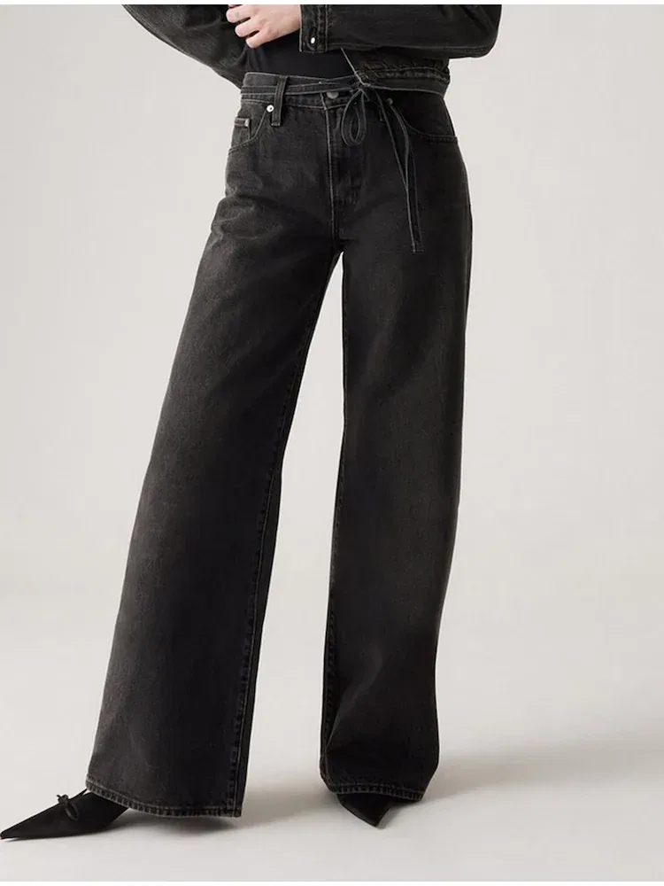 Джинсы прямого кроя Levi's LEVIS, XL