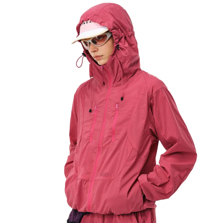 Детская одежда для защиты от солнца FPA, Red