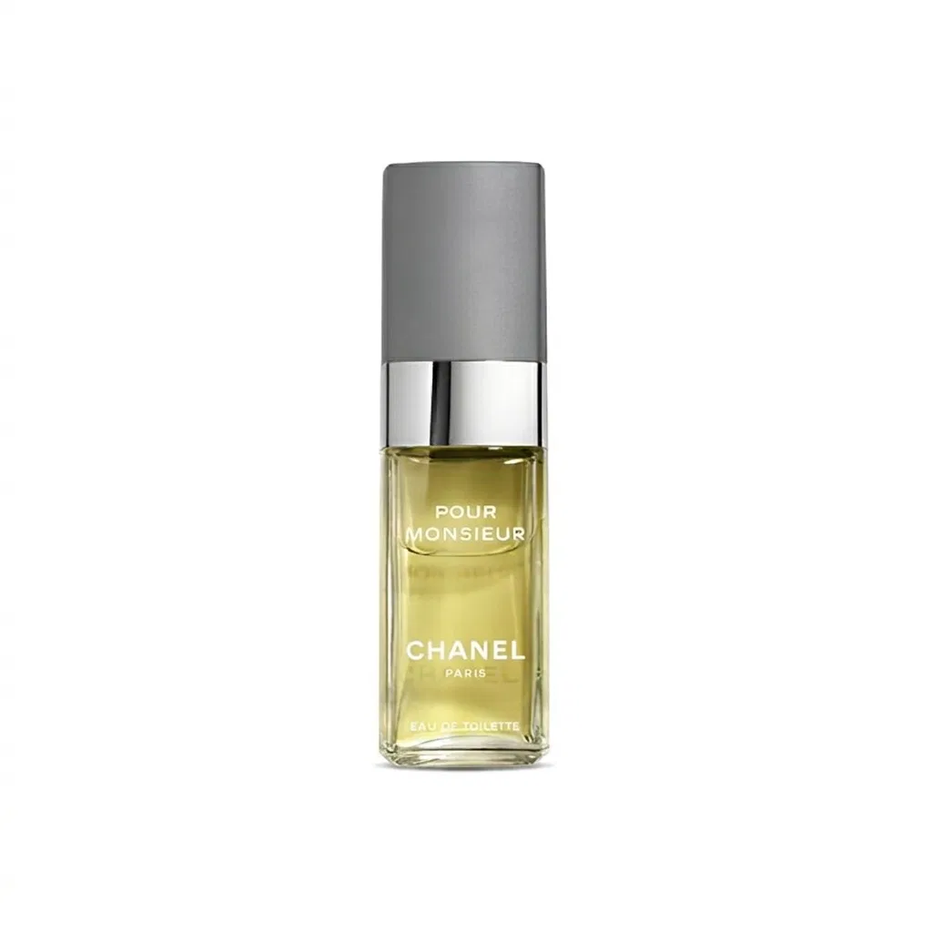 Мужская туалетная вода CHANEL Gentleman, 100 мл, Chanel, Neroli Vetiver