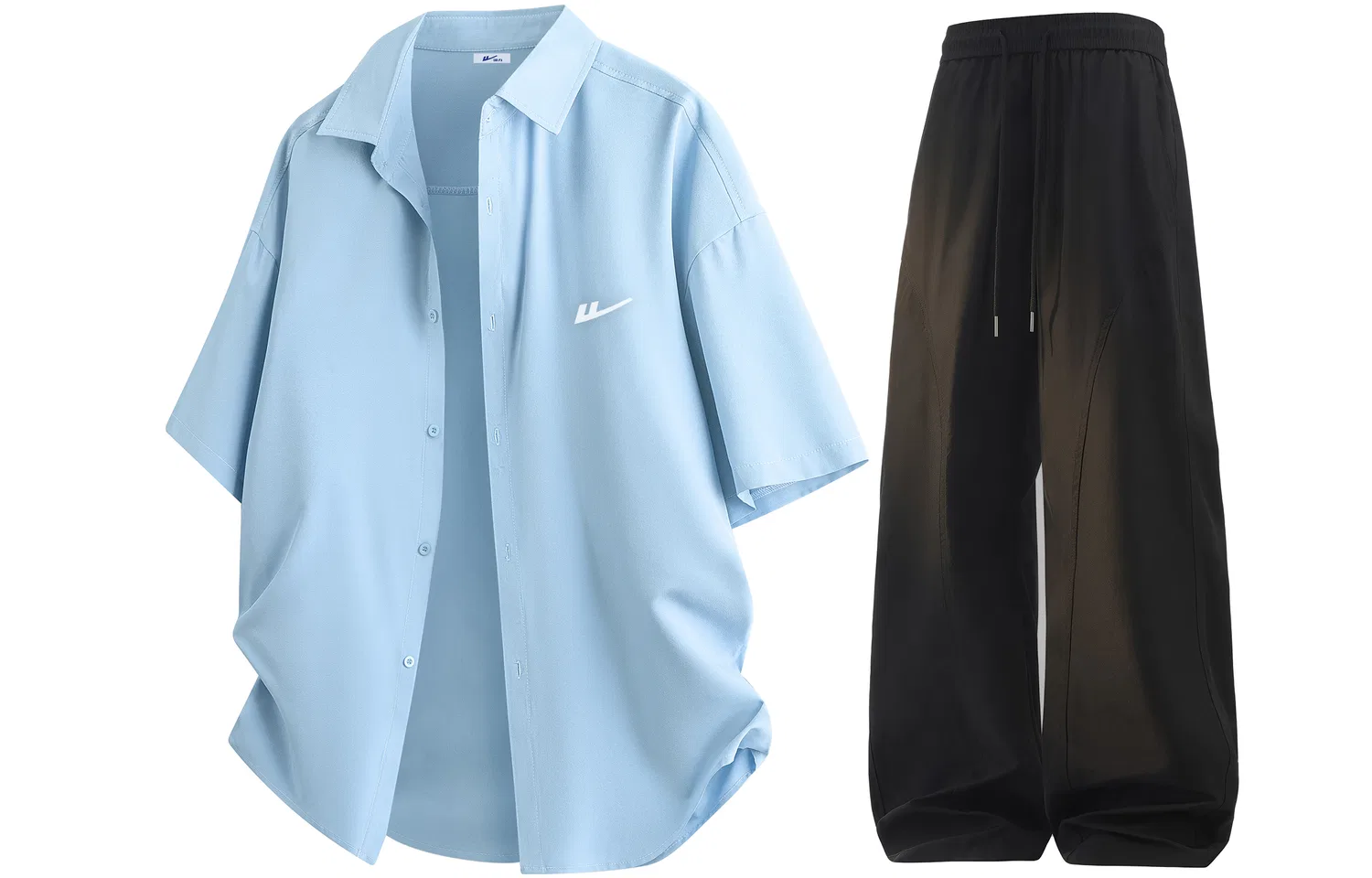 Детский комплект спортивной одежды Cool 2-Piece Set WARRIOR