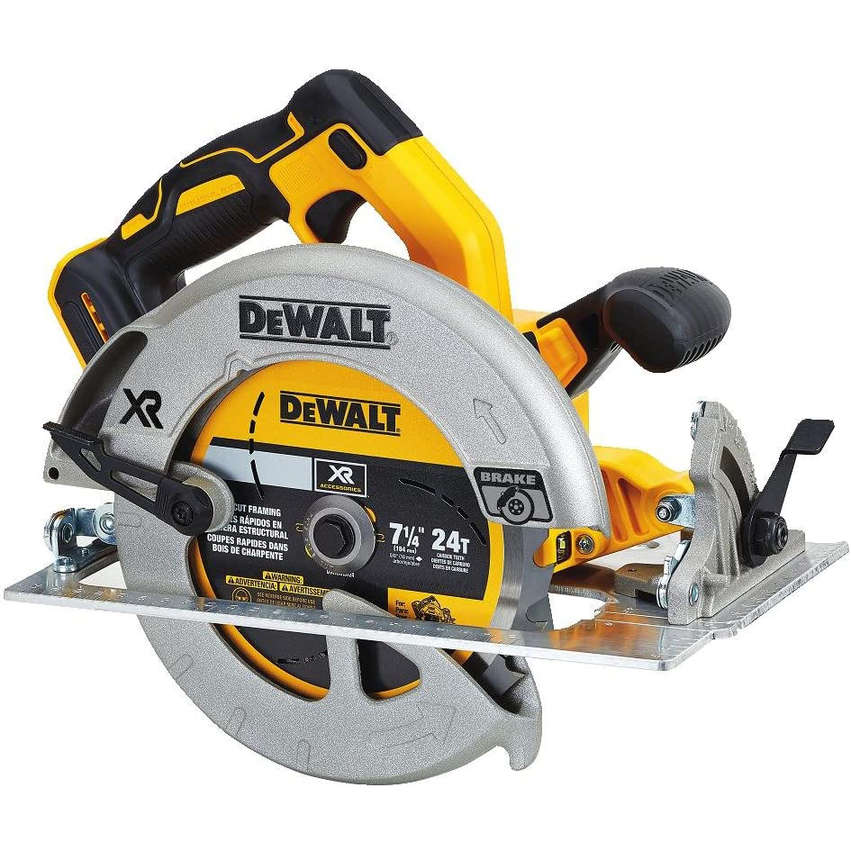 Циркулярная пила DeWalt DCS570B 20 В (без аккумулятора) - фото