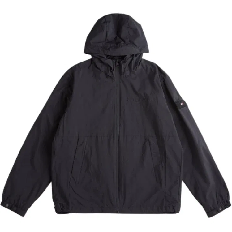 Мужская куртка Black Tommy Hilfiger