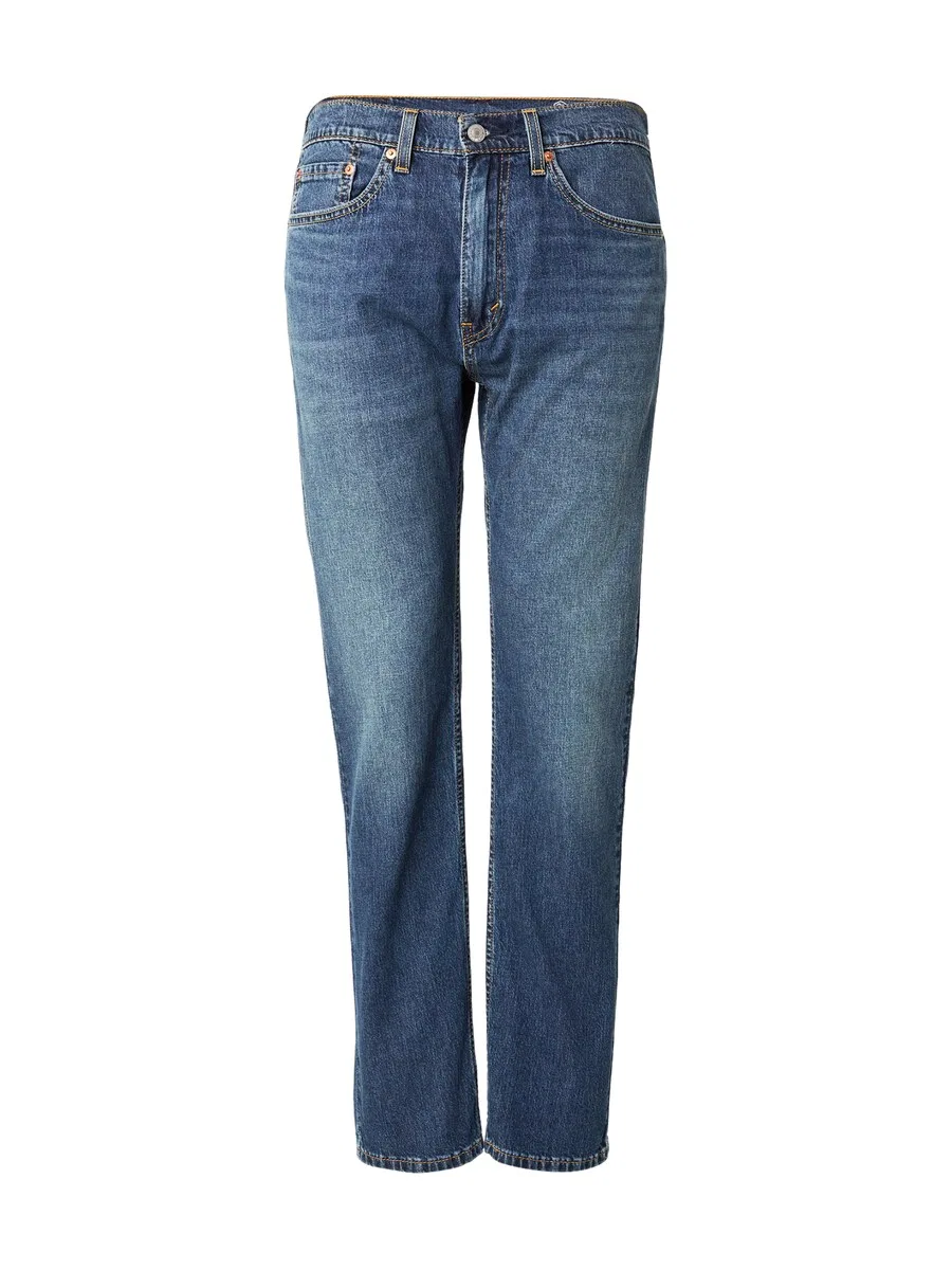 Джинсы LEVI'S Regular '505 REGULAR' синего цвета