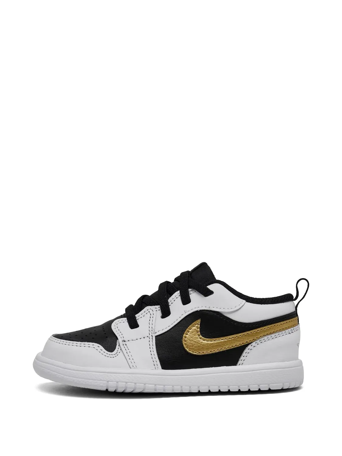 Кроссовки Jordan 1 Jordan Kids, белый — фото 2