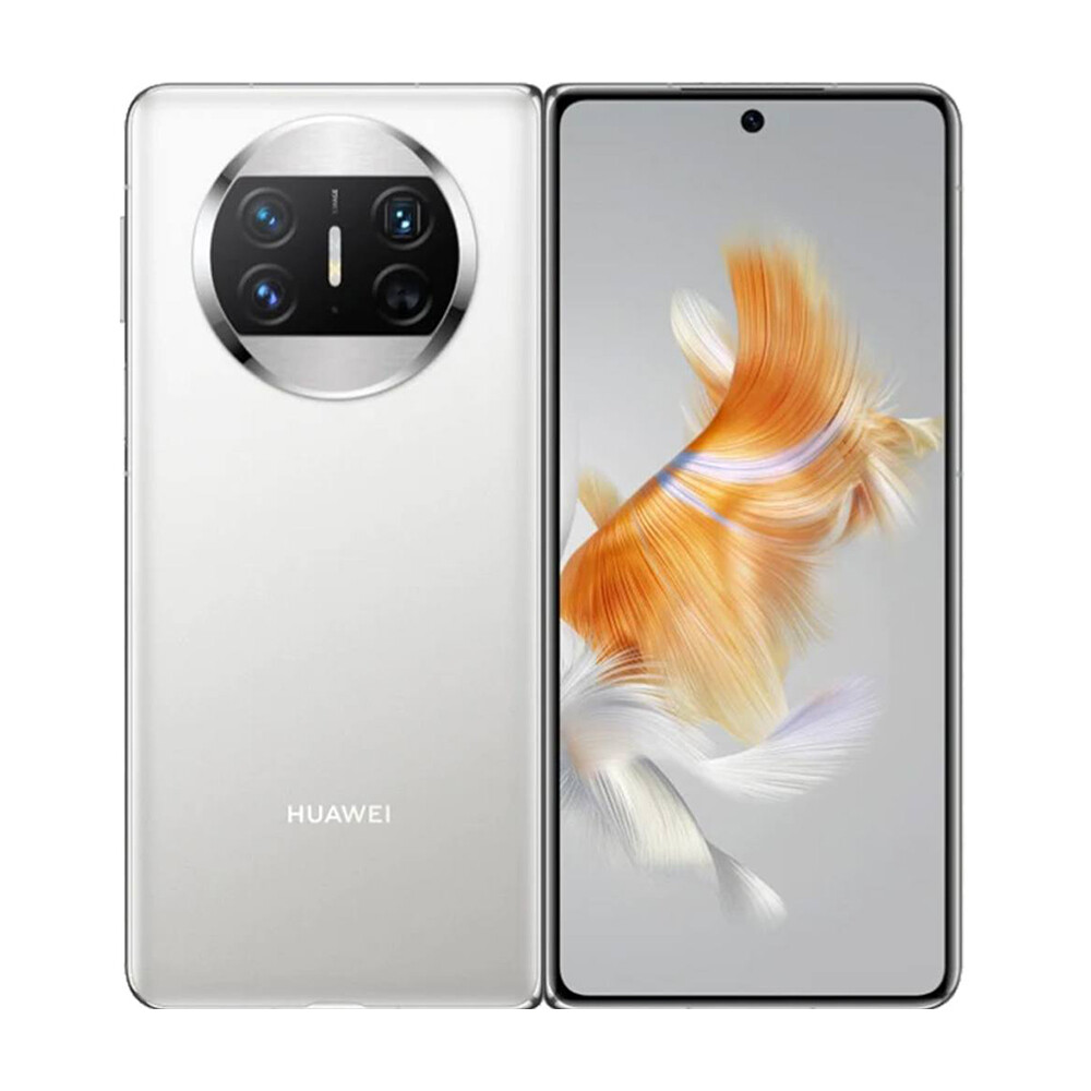 

Смартфон Huawei Mate X3, 12Гб/256Гб, 2 Nano-SIM, белый