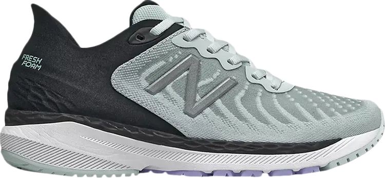

Кроссовки New Balance Wmns Fresh Foam 860v11 'Camden Fog', серый