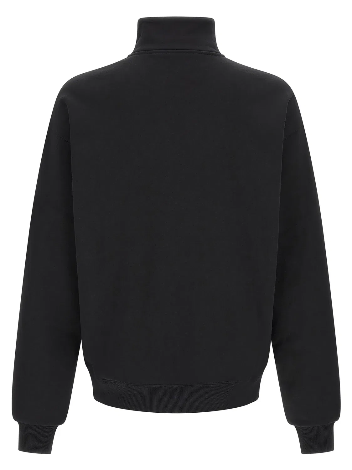 Толстовка Le Camionneur Gros Grain JACQUEMUS, черный — фото 2