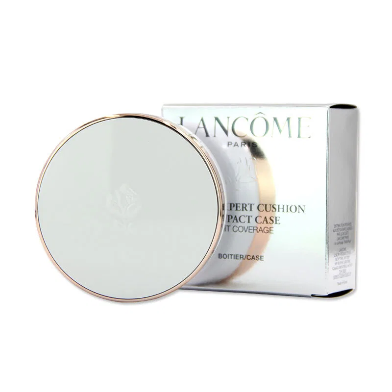 Косметичка для пудры Blanc Expert Cushion Compact Case Lancome, White