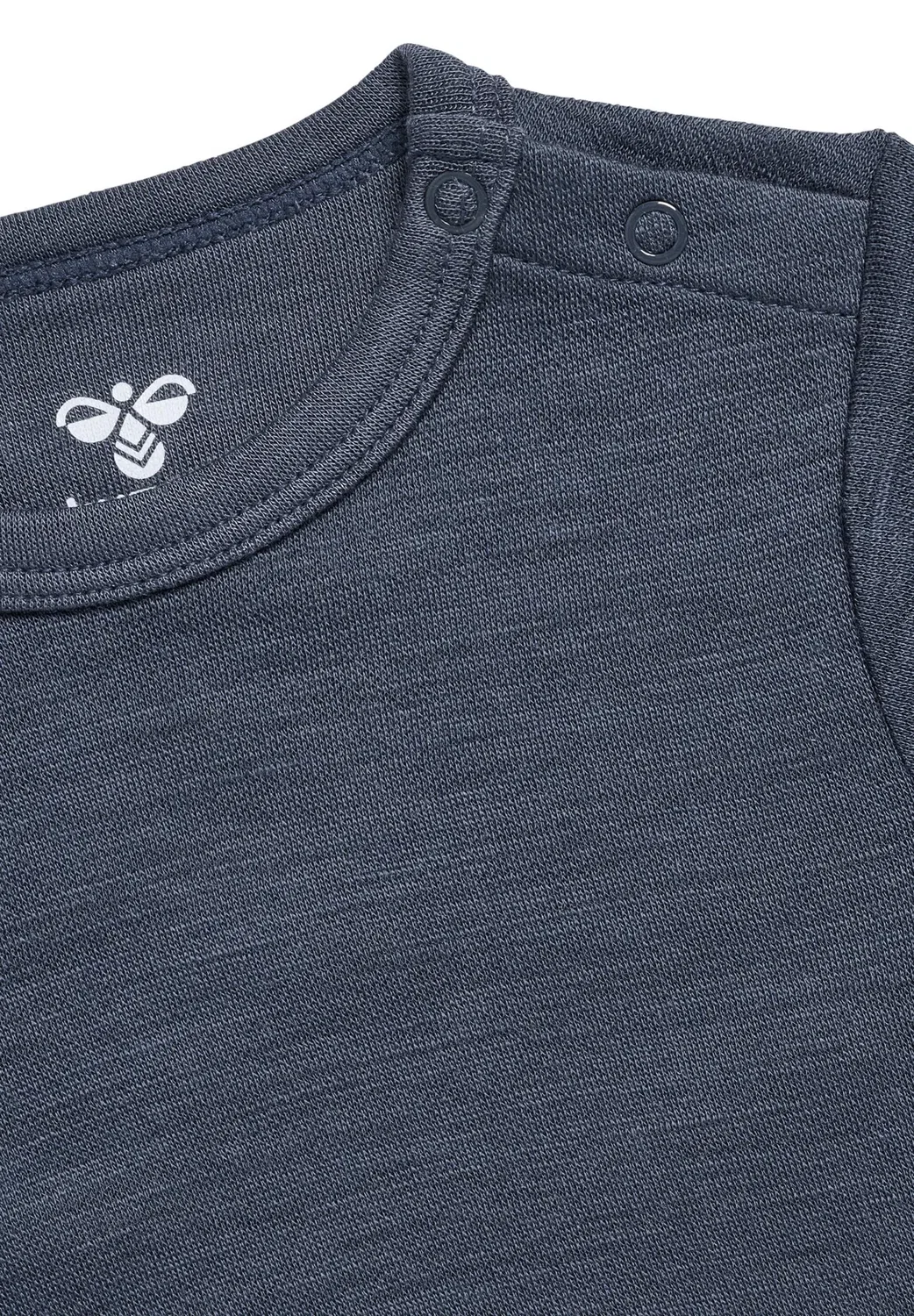 Унисекс - боди Hummel, Ombre Blue — фото 3