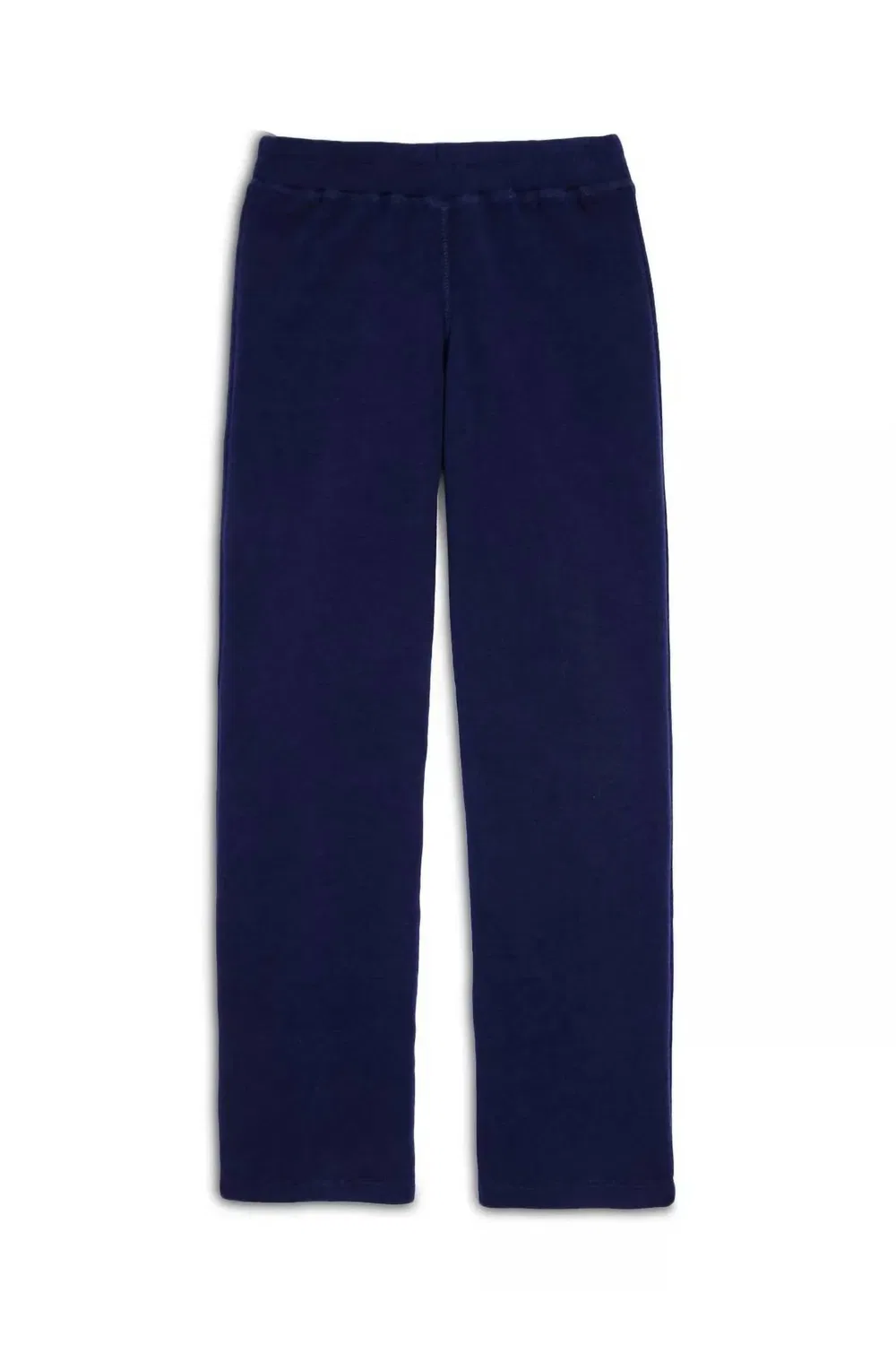 Женские широкие брюки на резинке с карманами Dylan Wide Leg KatieJnyc, Evening Blue