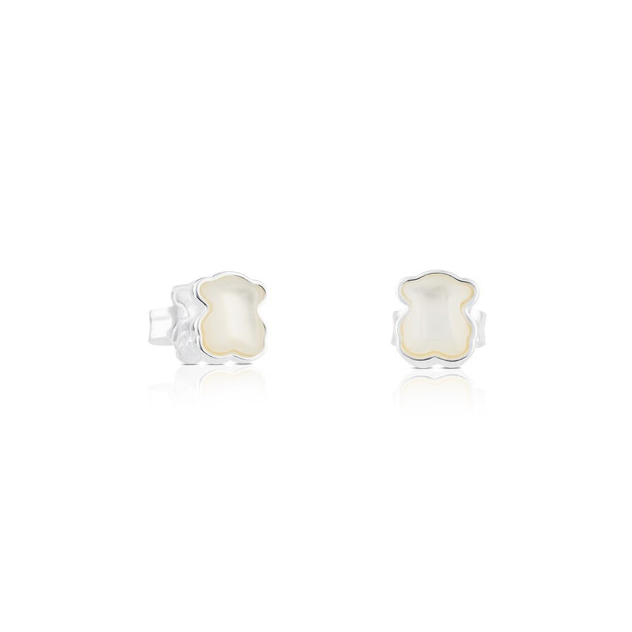 

Серьги Tous Color With Mother-Of-Pearl, серебро