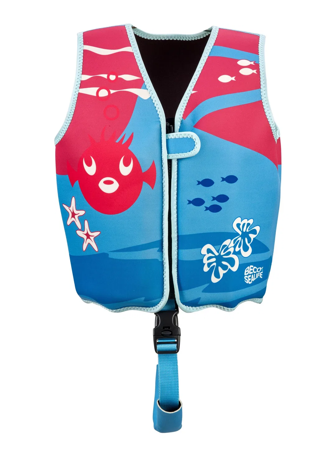 Жилет для плавания BECO-SEALIFE Beco The World Of Aquasports, синий