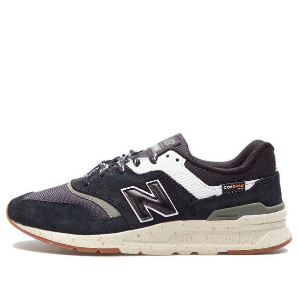 

Кроссовки 997h 'black norway spruce' New Balance, мультиколор
