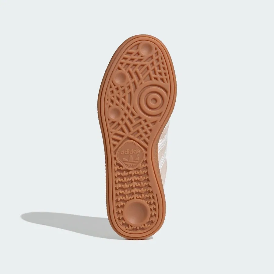 Кроссовки ADIDAS ORIGINALS Handball Spezial цвета порошка — фото 4