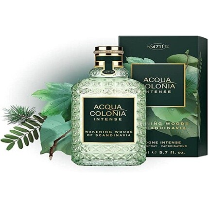 

ACQUA COLONIA Intense Wakening Woods of Scandinavia Eau de Cologne 50мл