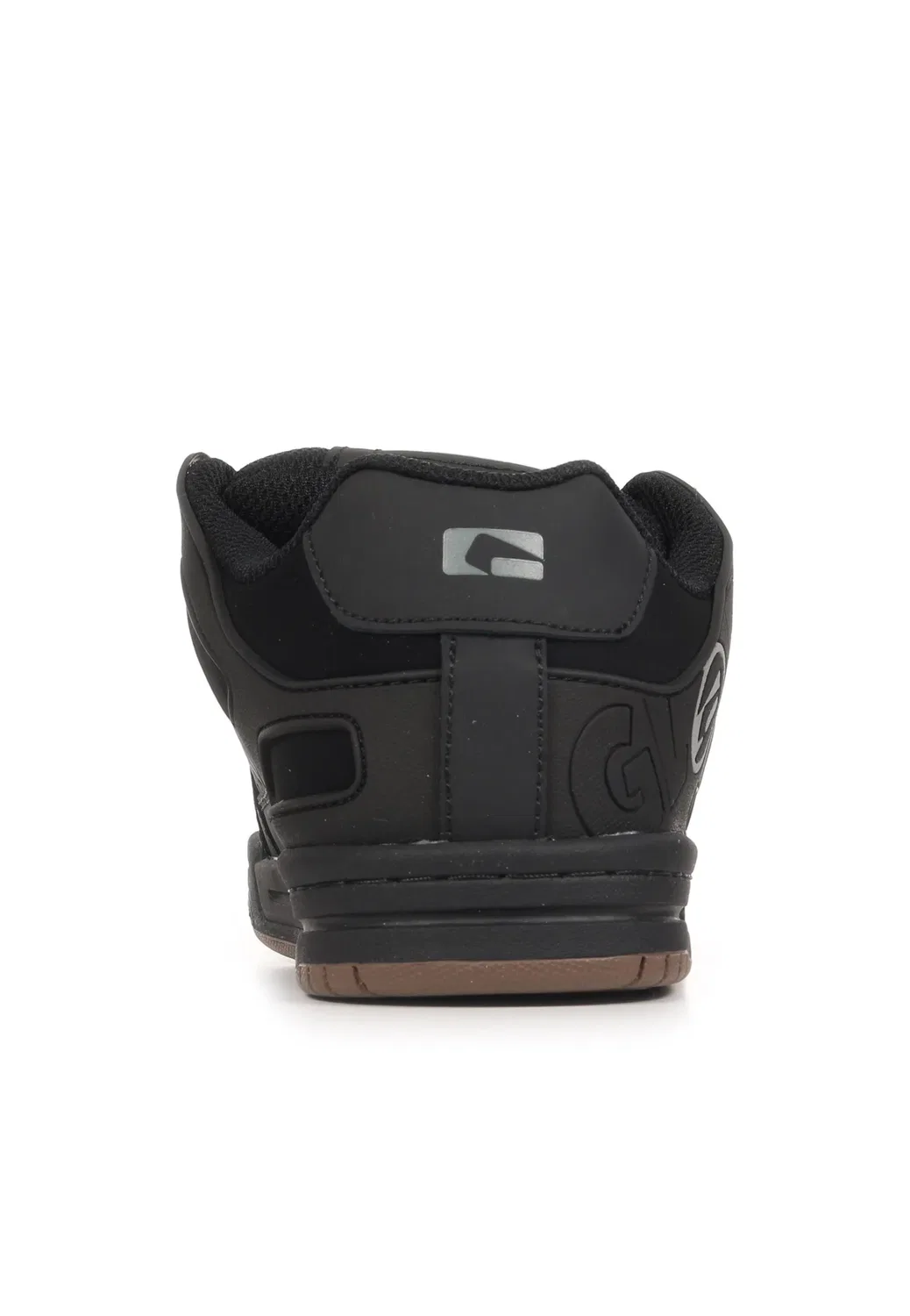 Детские скейтерские кроссовки Tilt унисекс для детей Globe, Black Grey Gum — фото 3