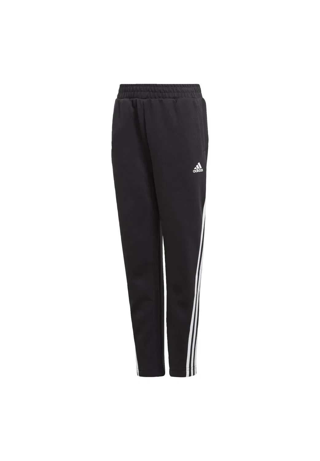 Спортивные брюки с тремя полосками - спортивные штаны Adidas Performance, Black — фото 4