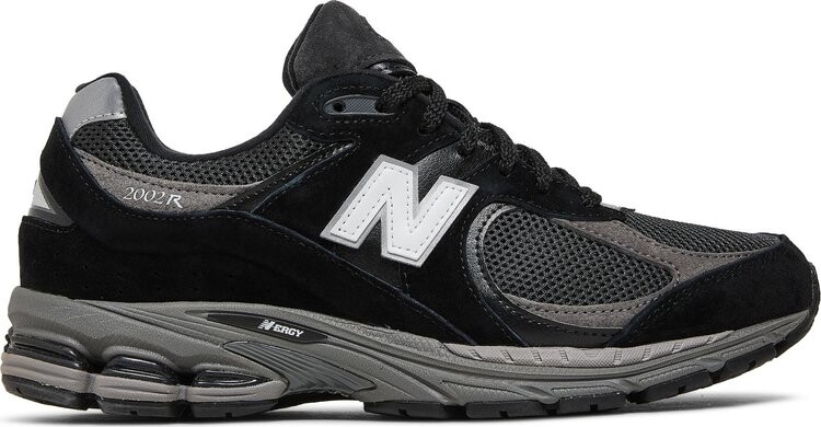 

Кроссовки New Balance 2002R, черный/темно-серый