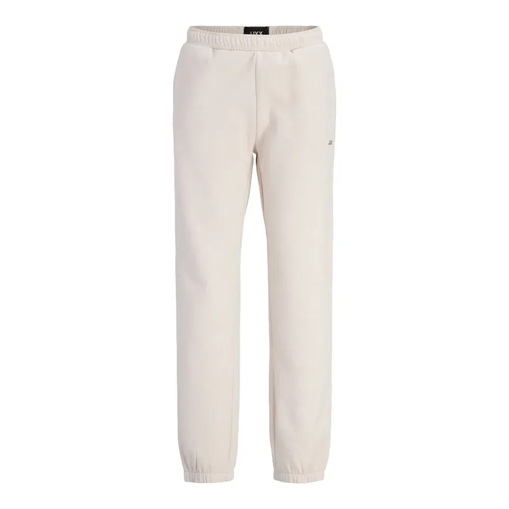 Детские спортивные штаны для девочек из футера Abbie Every JJXX Jack & jones, White