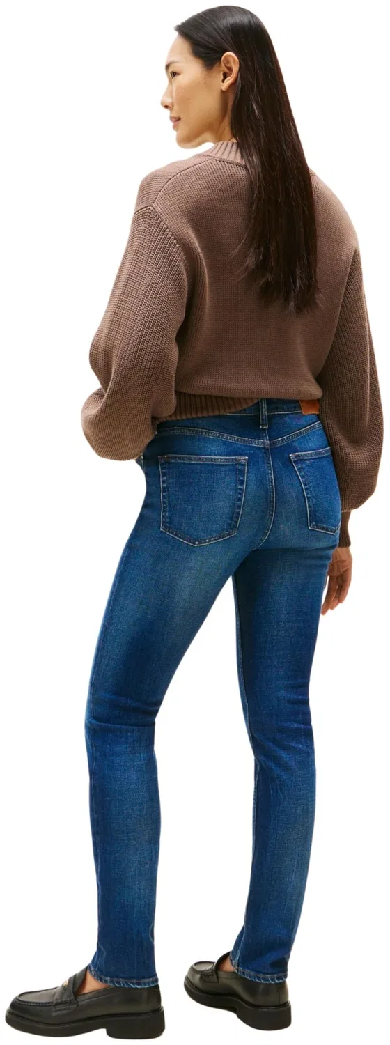 Женские джинсы слим с заниженной талией New Doreen Tommy Hilfiger, Denim (New Doreen) — фото 3