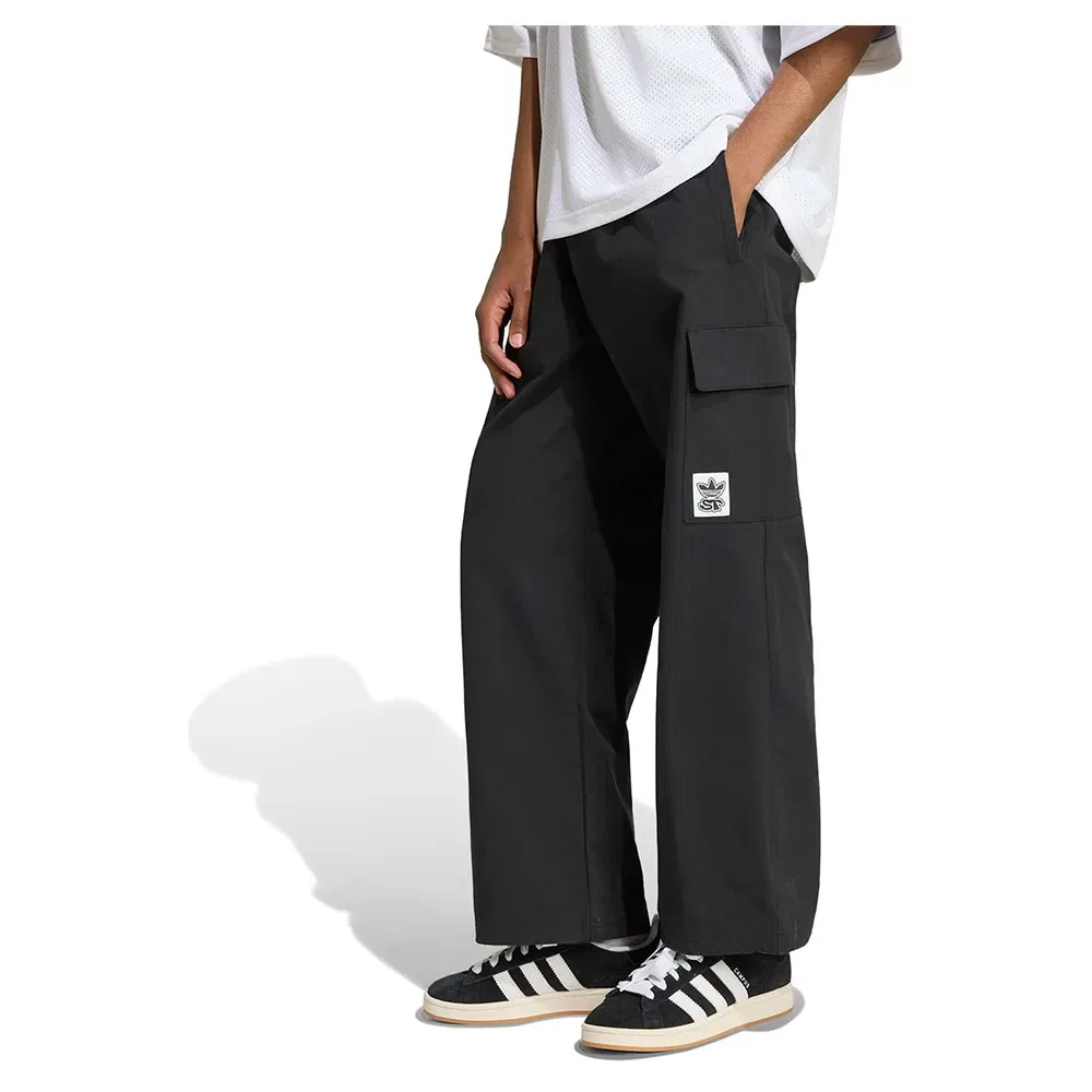 Брюки карго ST Adidas Originals, черный