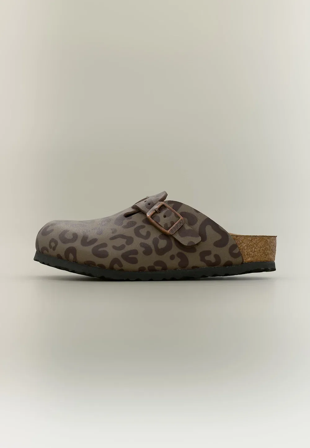 Детские узкие тапочки Boston с принтом Leo Birkenstock, Multi-Coloured