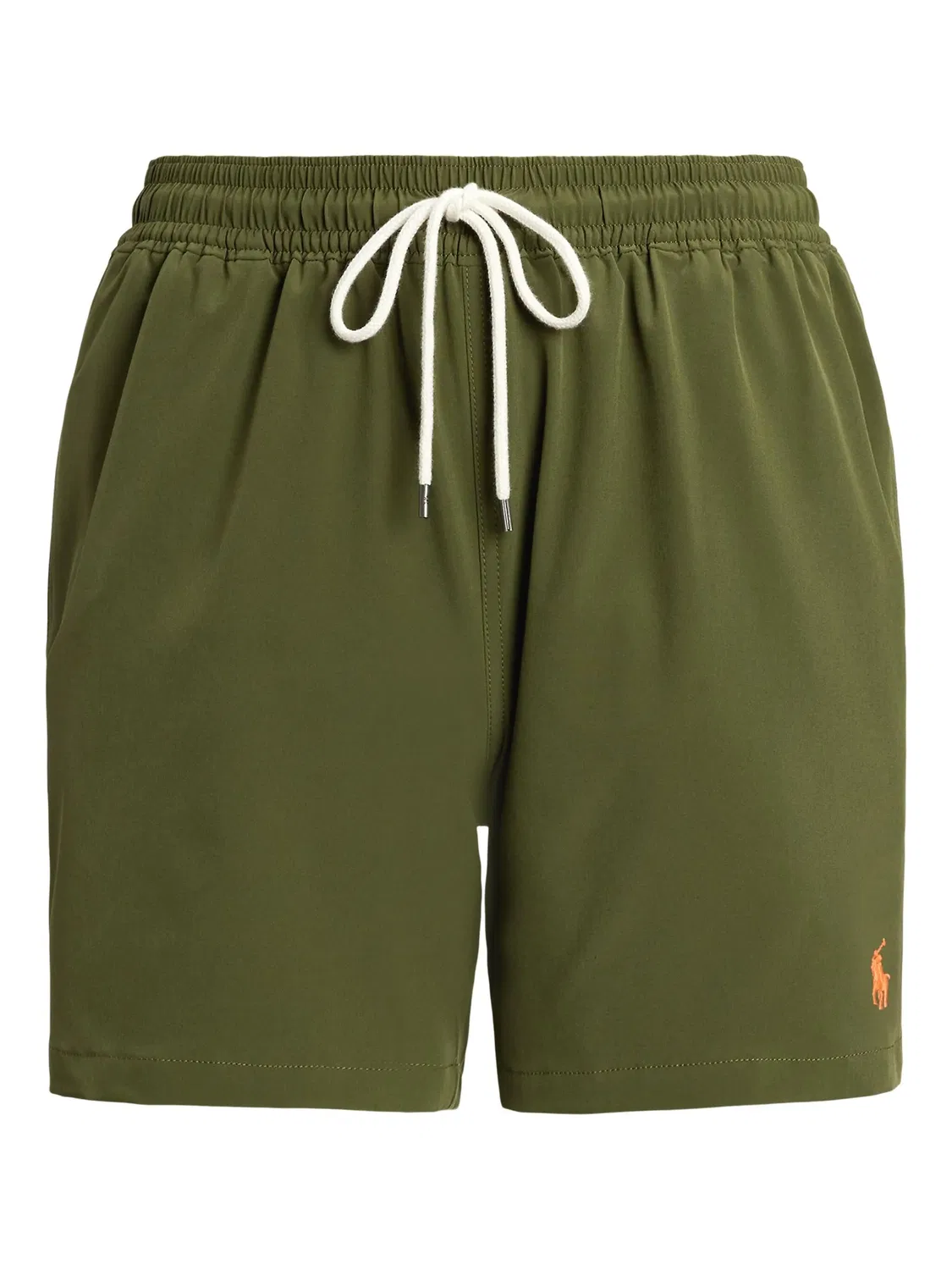 Классические плавательные шорты Traveller Polo Ralph Lauren, зеленый