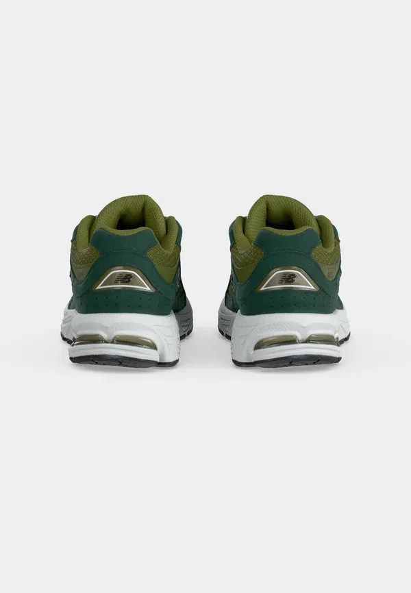 Кроссовки с дышащей сеткой 2002R New Balance, Nordic Green, Sport Green, зеленый — фото 4