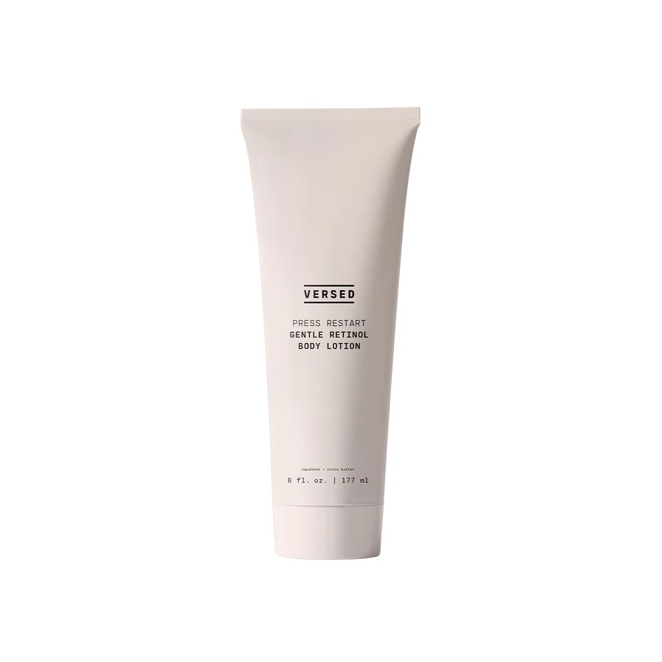 Лосьон для тела с ретинолом Versed Press Restart Retinol Body Lotion, 177 мл Versed Skin