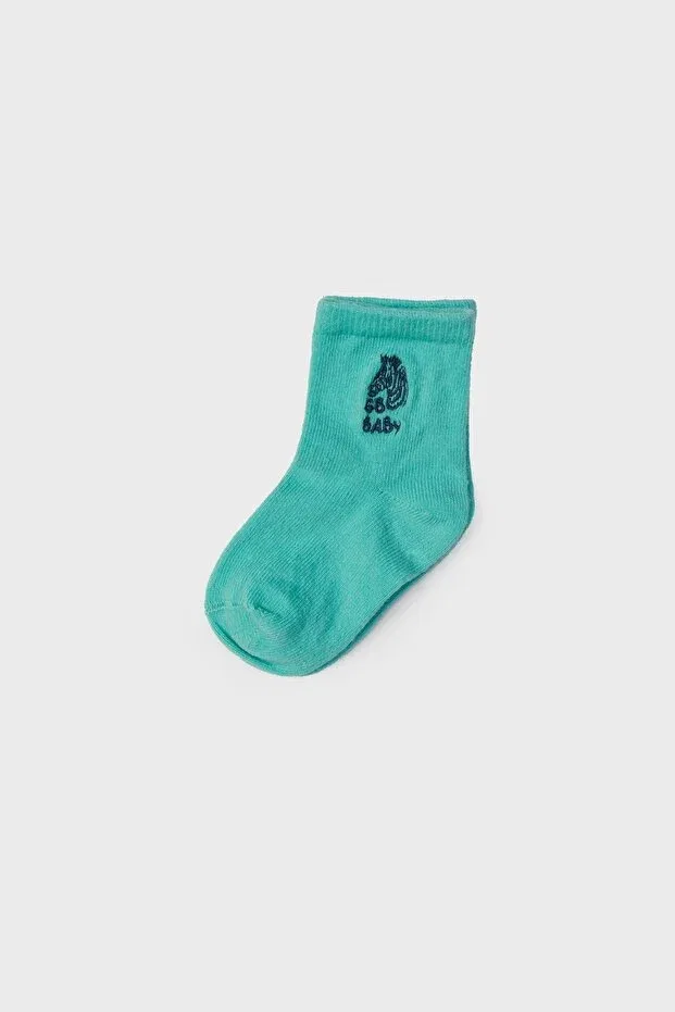 Детские носки для мальчиков хлопковые Gb Baby, Green