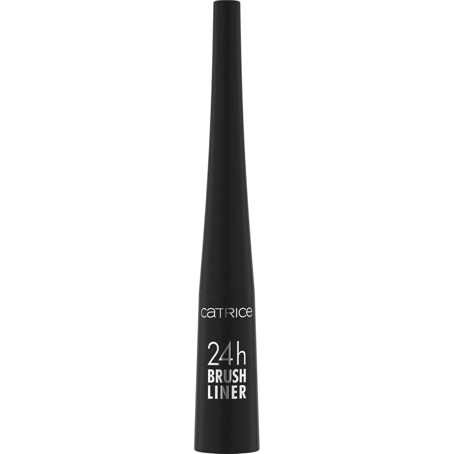 Подводка для глаз Catrice 24h Brush Liner, 3 мл, Ultra black — фото 2