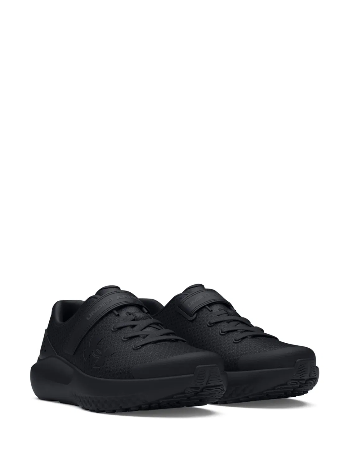 Кроссовки Surge 4 Under Armour, черный — фото 3