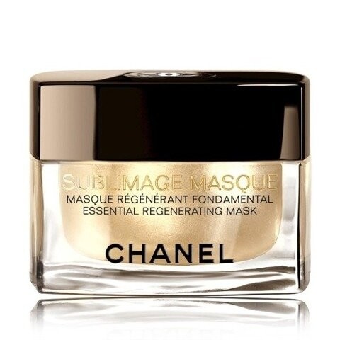 

Регенерирующая маска для лица, 50 мл Chanel, Sublimage, Коричневый, Регенерирующая маска для лица, 50 мл Chanel, Sublimage