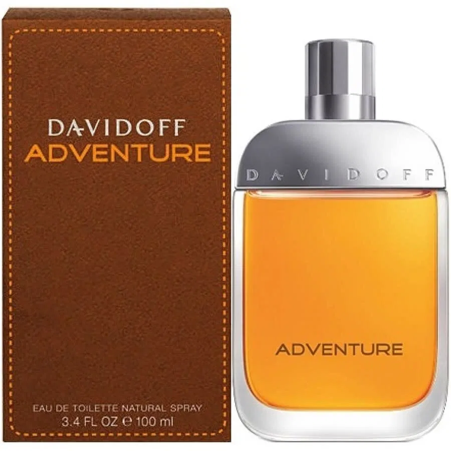 Туалетная вода Davidoff Adventure, 100 мл