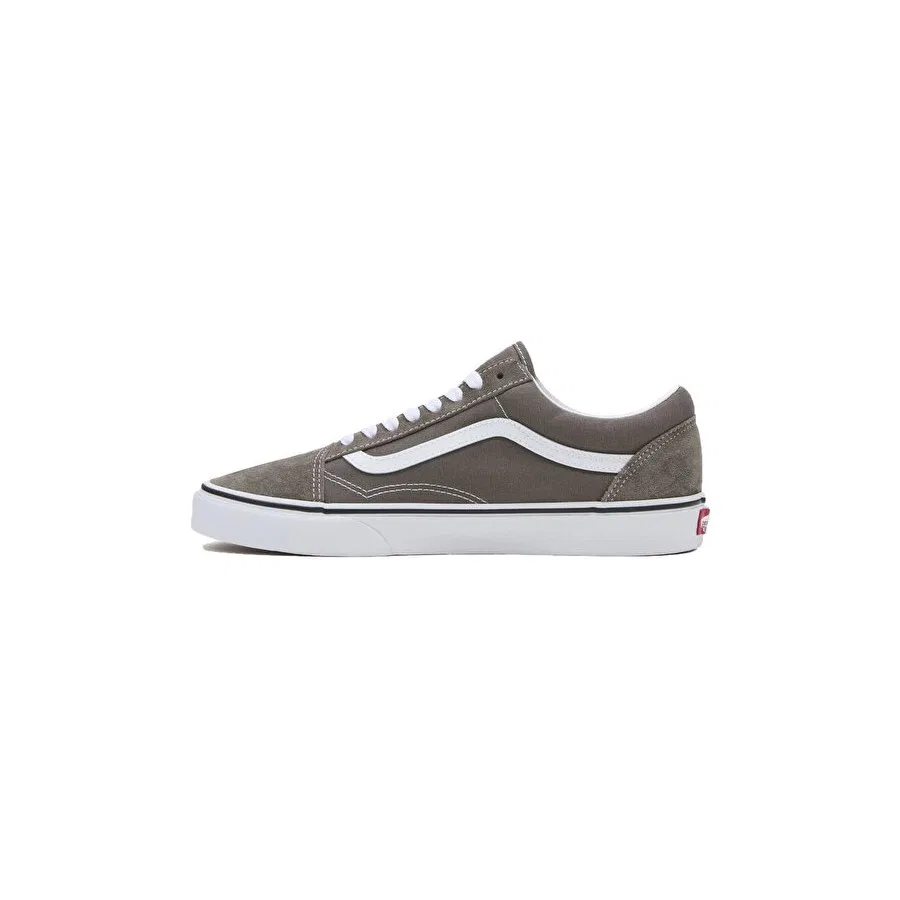 Кеды Old Skool Vans, Серый — фото 3
