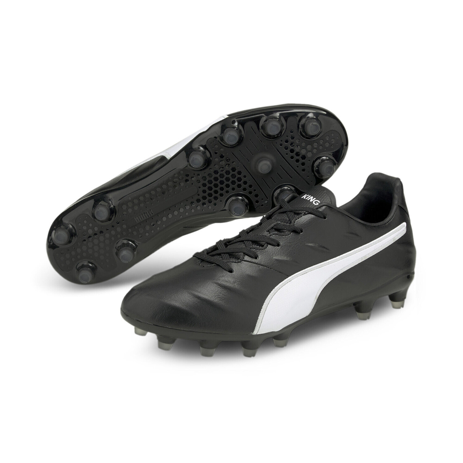 

Футбольные бутсы King Pro 21 FG PUMA, Серый, Футбольные бутсы King Pro 21 FG PUMA