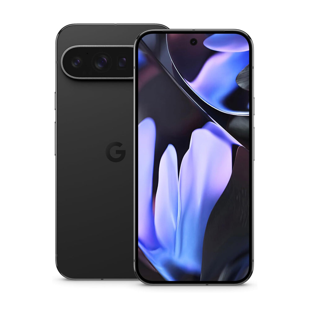 

Смартфон Google Pixel 9 Pro XL, 16 Гб/256 Гб, Nano-SIM + E-Sim, чёрный, Черный, Смартфон Google Pixel 9 Pro XL, 16 Гб/256 Гб, Nano-SIM + E-Sim, чёрный