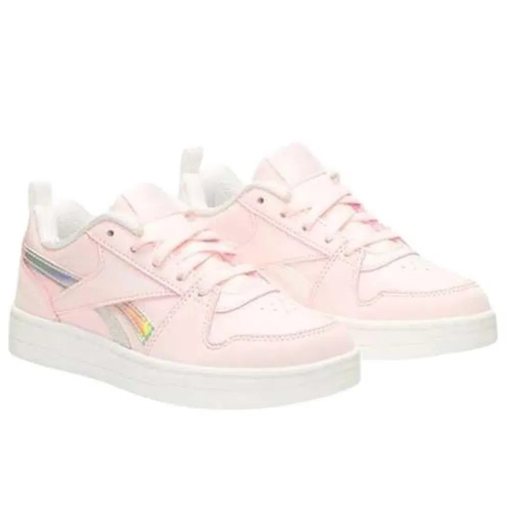 Детские кроссовки для девочек с классическим дизайном Royal Prime 2.0 Reebok, Pink — фото 2