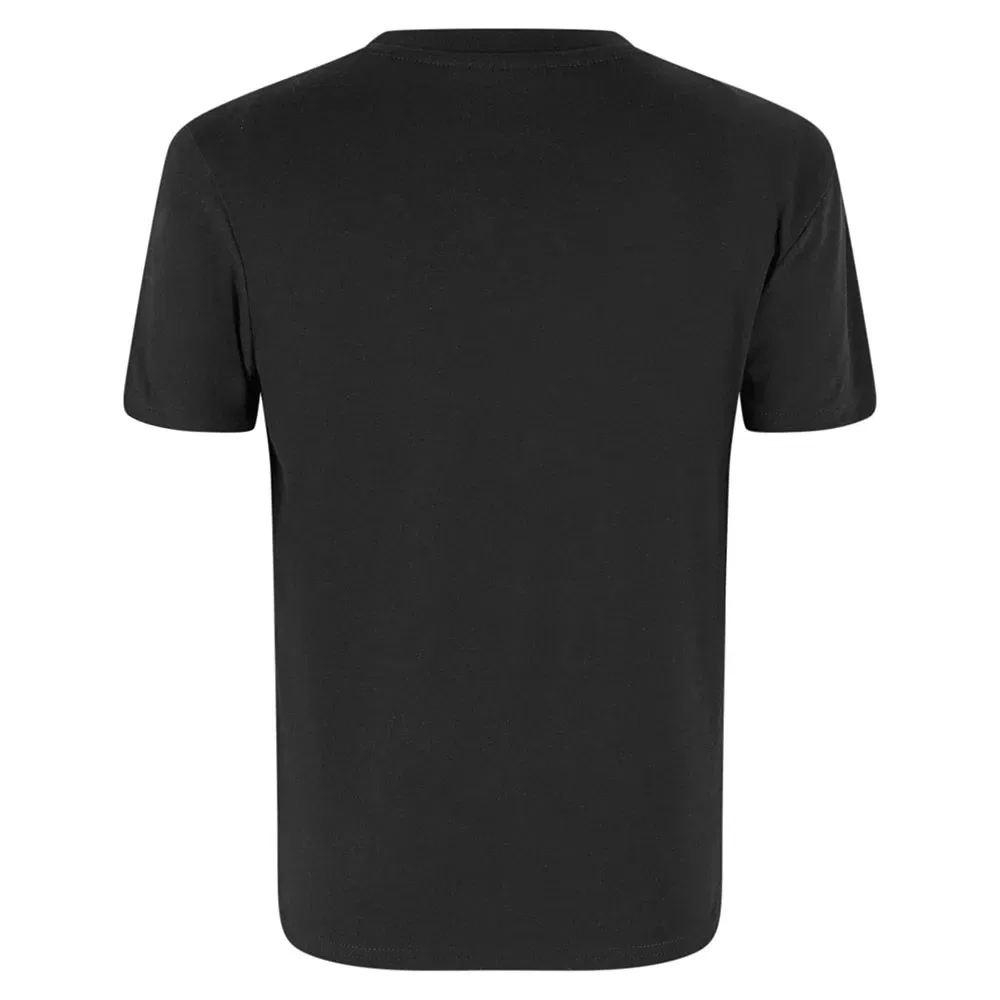 Футболка Urban Classics Stretch Jersey 2 шт, черный — фото 2