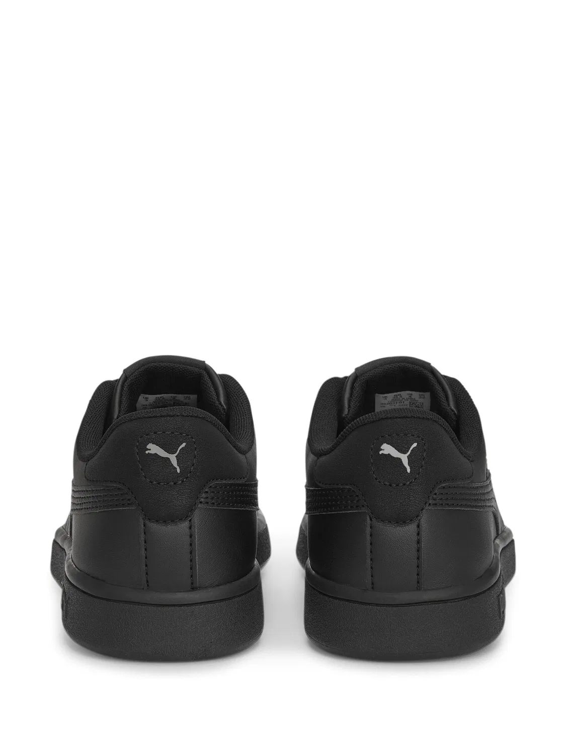 Кроссовки Smash 3.0 Puma, черный — фото 3