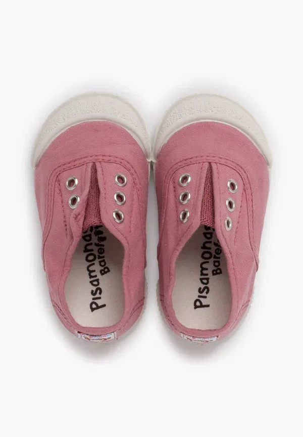 Кеды Canvas Pisamonas Rosa, розовый — фото 3