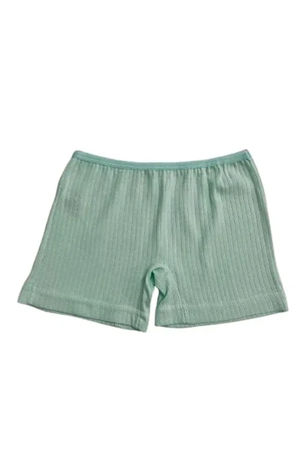 Детские боксеры для мальчиков хлопковые 3-предметный набор Elmas Kids, Pink-White-Aqua Green — фото 3
