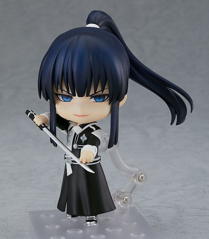 

Виниловая фигурка D. Gray-Man - Yu Kanda Nendoroid
