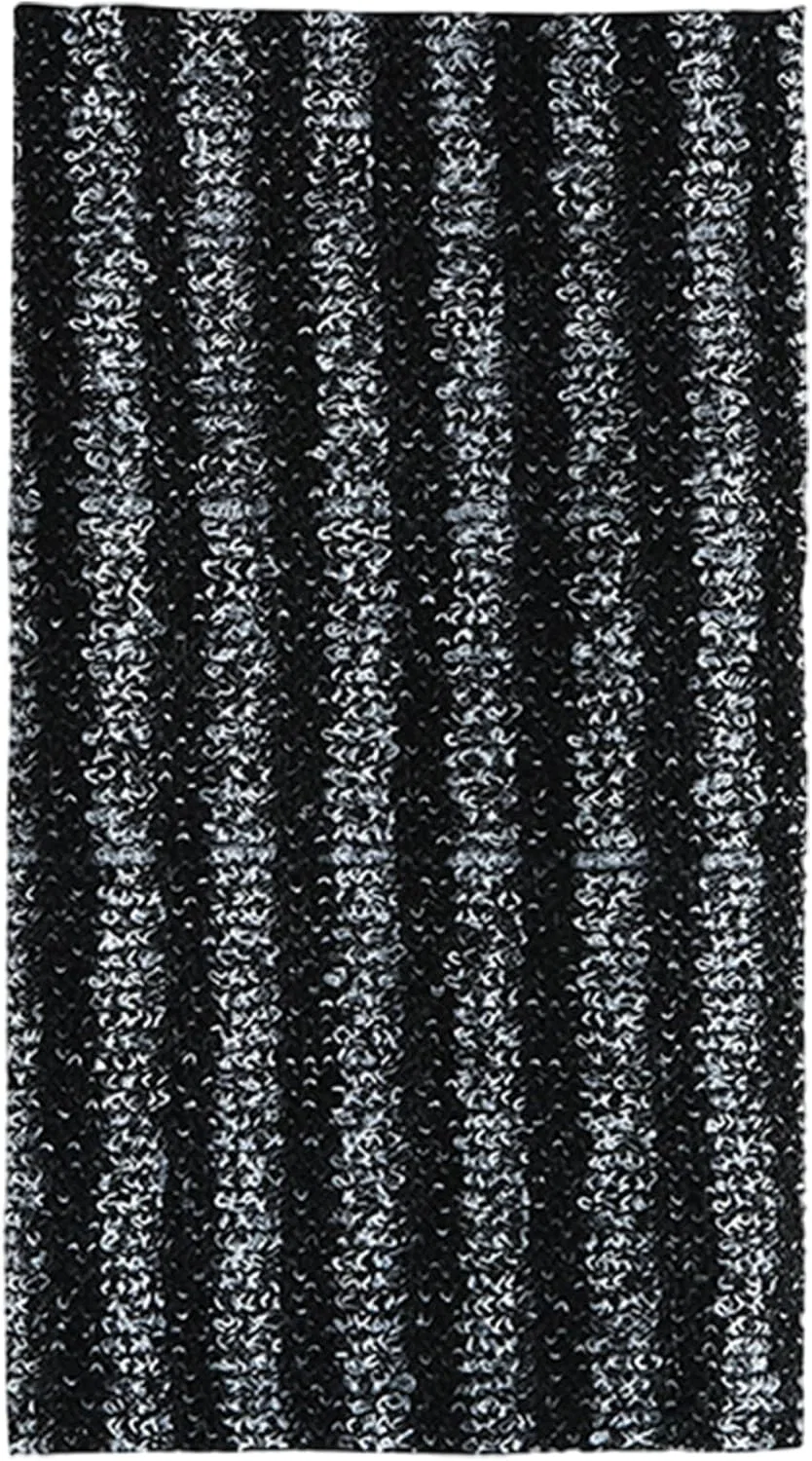 Скребок для тела 21x100 см, Black Grid Generisch
