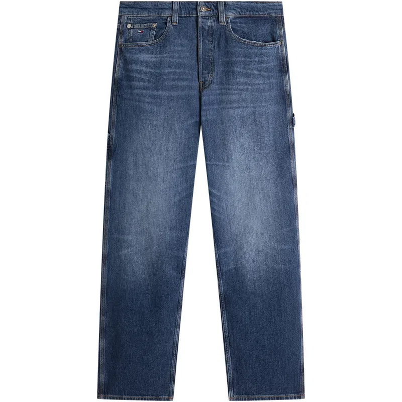 Мужские джинсы с умеренной посадкой Denim Blue 1BK Tommy Hilfiger, Denim Blue 1BK — фото 3