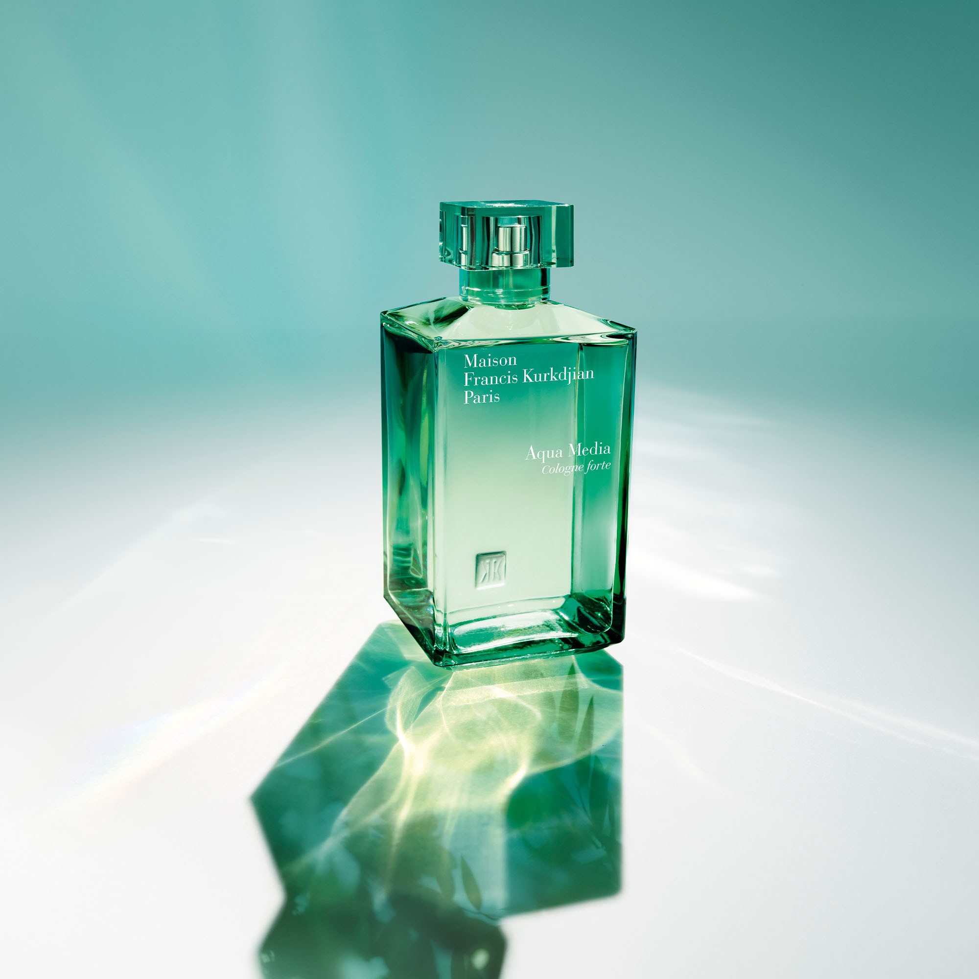 Одеколон Maison Francisco Kurkdjian Aqua Media Unisex — фото 3