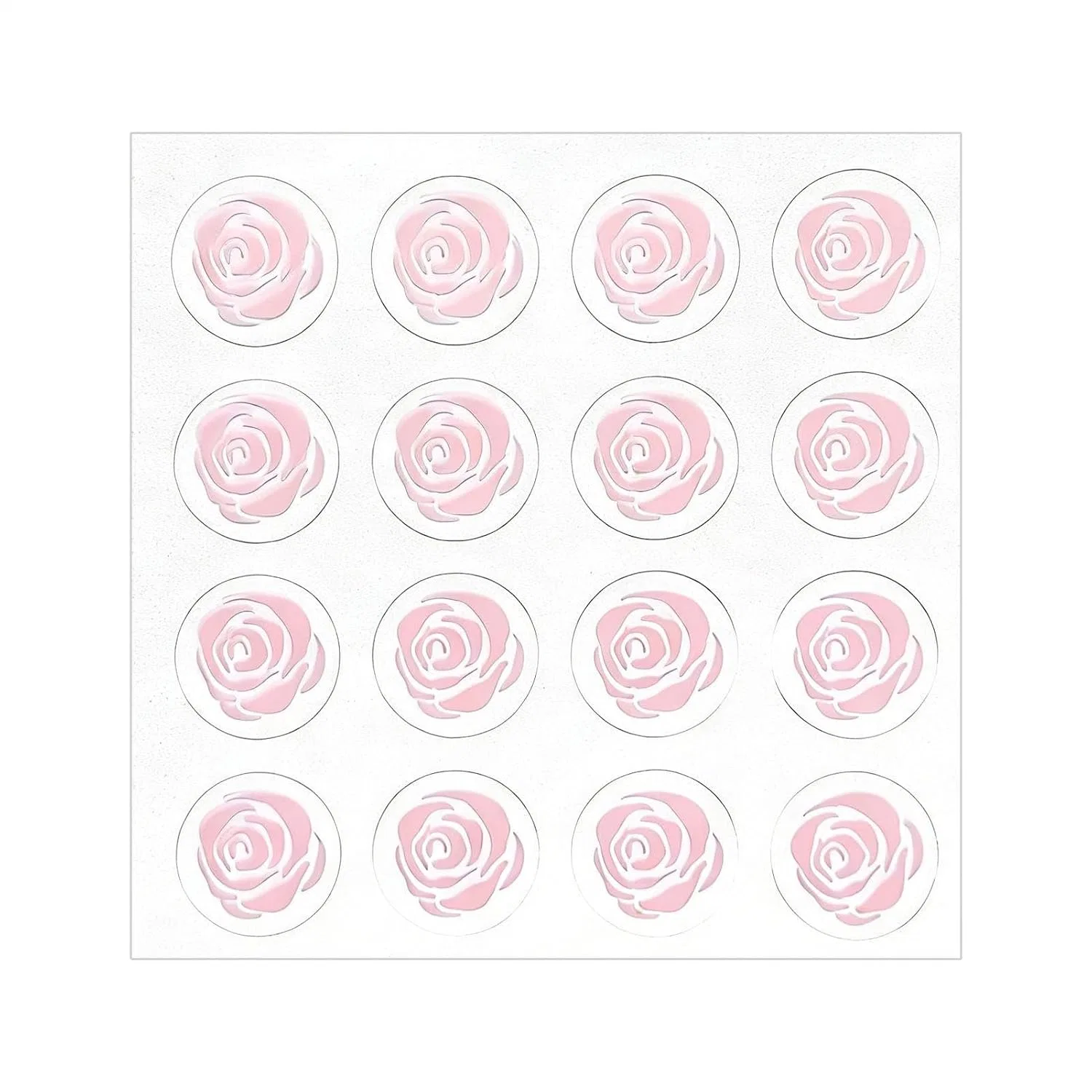 УФ-патчи для солнцезащиты с изменением цвета, little rose Generisch