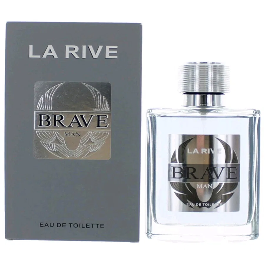 Туалетная вода La Rive Brave For Man, 100 мл
