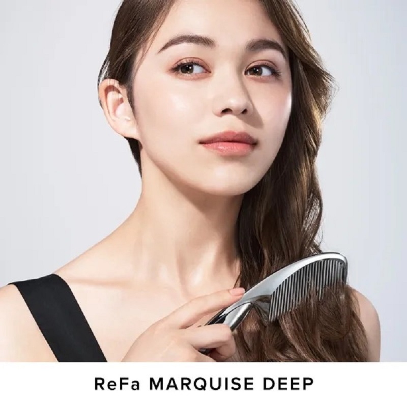Расческа с широкими зубьями ReFa Marquise Deep with Shopping Bag — фото 2