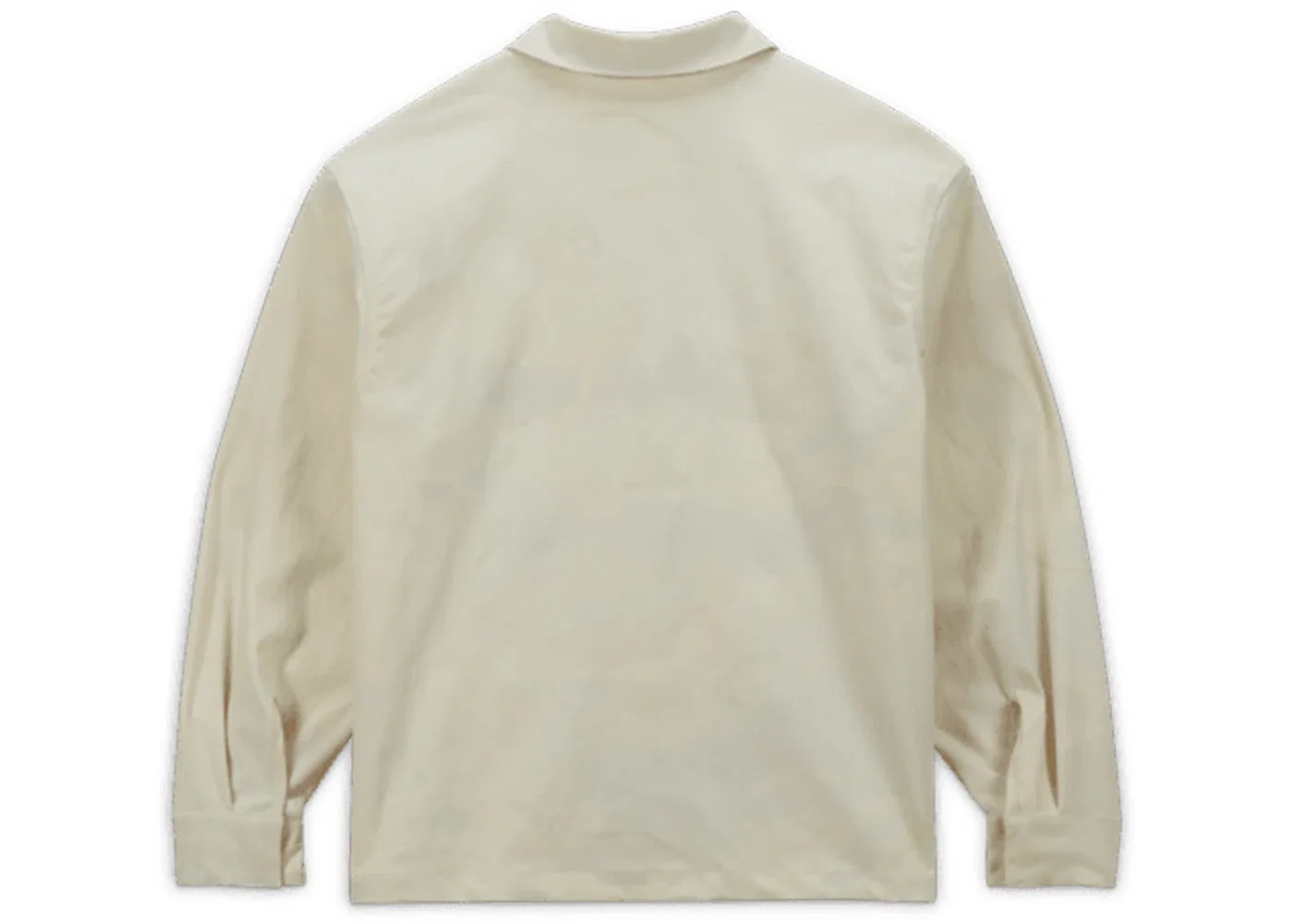 Мужская куртка скейтбордическая Nike SB x Doyenne Skate Jacket Nike, Coconut Milk/Sesame — фото 2